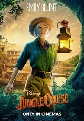 Jungle Cruise Poster 1794421