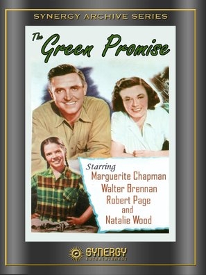 The Green Promise Canvas Poster