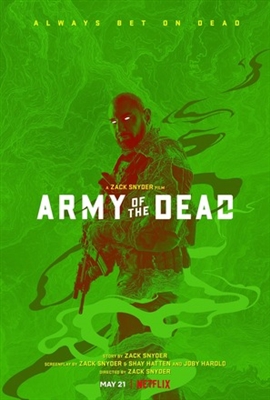 Army of the Dead Poster 1794587