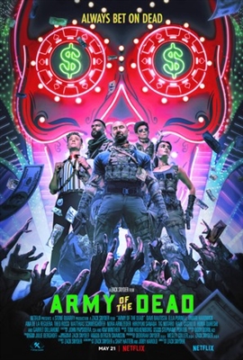 Army of the Dead Poster 1794589