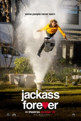 Jackass Forever Poster 1794591