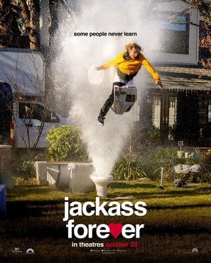 Jackass Forever Poster 1794595