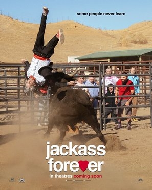 Jackass Forever Mouse Pad 1794597