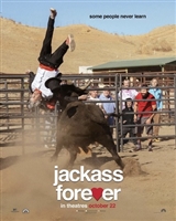 Jackass Forever Mouse Pad 1794598