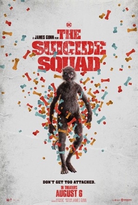 The Suicide Squad puzzle 1794661