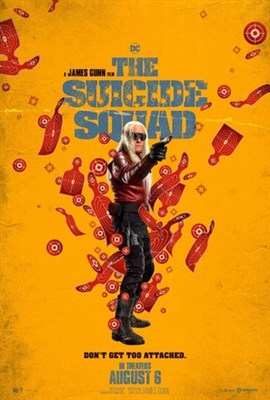 The Suicide Squad Mouse Pad 1794662