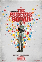 The Suicide Squad Mouse Pad 1794664