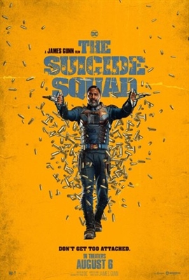 The Suicide Squad Poster 1794665