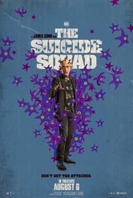 The Suicide Squad Stickers 1794667