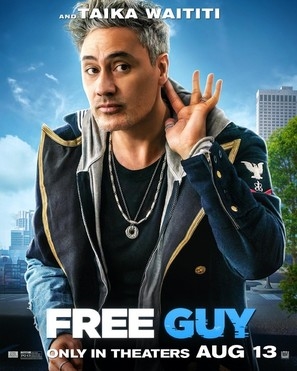 Free Guy Poster 1794828
