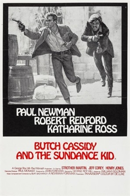 Butch Cassidy and the Sundance Kid puzzle 1794855