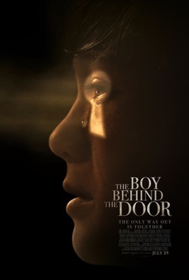 The Boy Behind the Door mouse pad