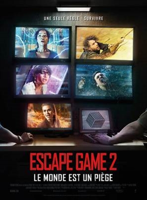 Escape Room: Tournament of Champions Poster 1794924