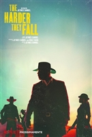The Harder They Fall movie poster