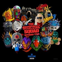 The Suicide Squad Sweatshirt #1794969