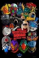 The Suicide Squad Mouse Pad 1794976