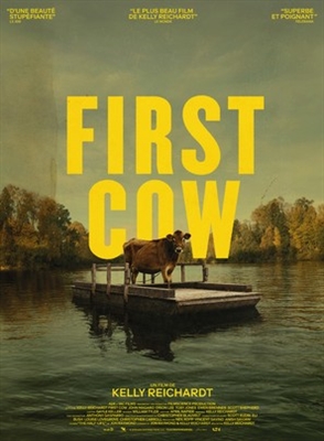 First Cow poster #1795010