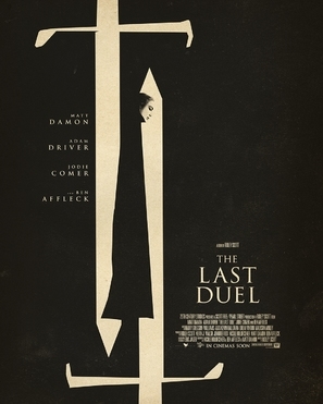 The Last Duel Poster 1795061