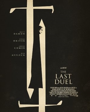 The Last Duel Poster 1795069