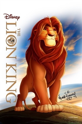 The Lion King puzzle 1795082