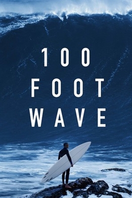 100 Foot Wave kids t-shirt