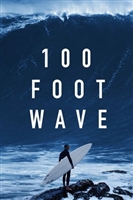100 Foot Wave tote bag #