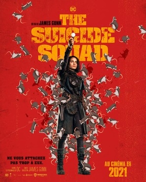 The Suicide Squad puzzle 1795121