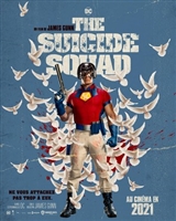 The Suicide Squad Longsleeve T-shirt #1795123