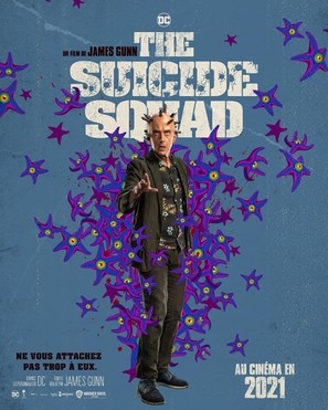 The Suicide Squad Poster 1795125