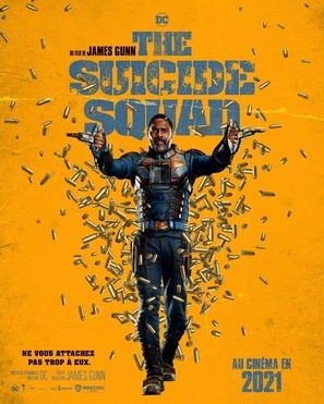The Suicide Squad Poster 1795129