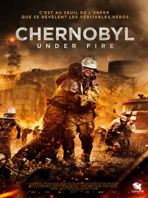 Chernobyl tote bag