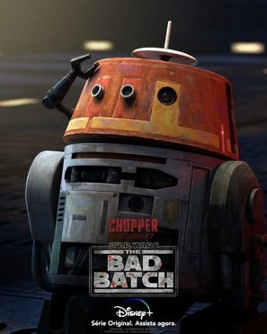 &quot;Star Wars: The Bad Batch&quot; Stickers 1795315