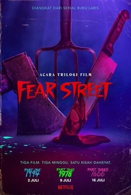Fear Street Poster 1795341