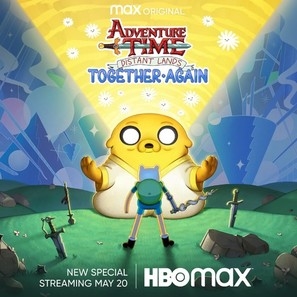 &quot;Adventure Time: Distant Lands&quot; mug