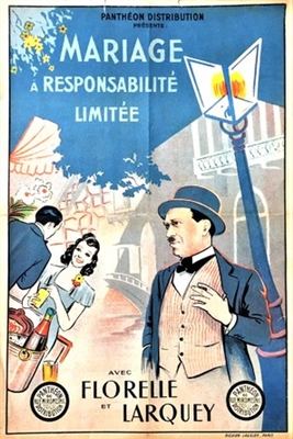 Mariage à responsabilité limitée Poster 1795567