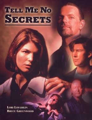 Tell Me No Secrets Canvas Poster