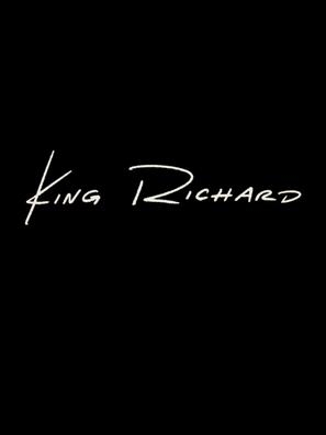 King Richard Poster with Hanger