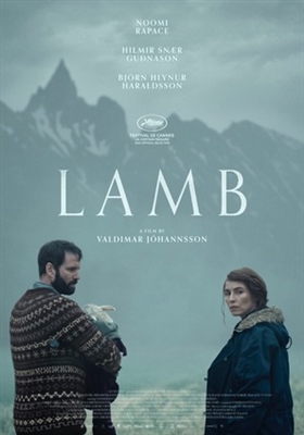 Lamb Metal Framed Poster