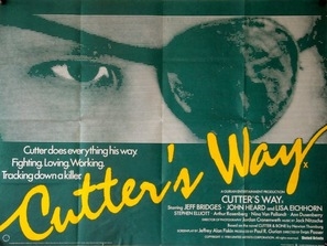 Cutter's Way Poster 1796076