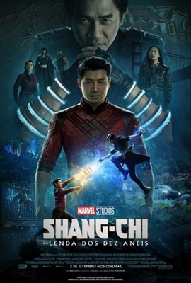 Shang-Chi and the Legend of the Ten Rings puzzle 1796149