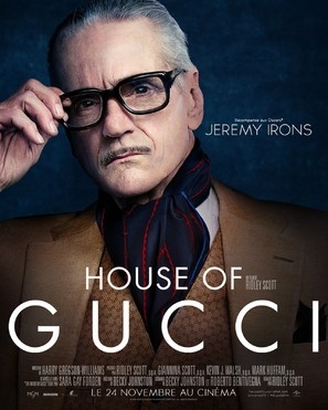 House of Gucci poster