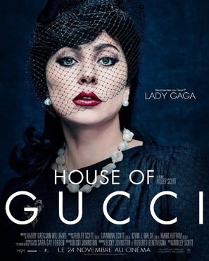 House of Gucci Poster 1796227