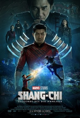 Shang-Chi and the Legend of the Ten Rings Poster 1796236