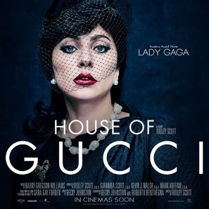 House of Gucci Poster 1796309