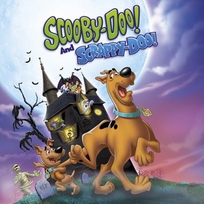&quot;Scooby-Doo and Scrappy-Doo&quot; puzzle 1796323