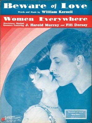 Women Everywhere poster