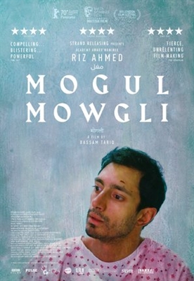 Mogul Mowgli Stickers 1796584