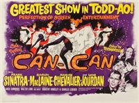 Can-Can tote bag #