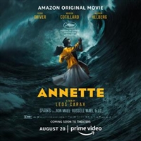 Annette movie poster