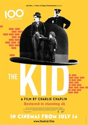 The Kid puzzle 1796872